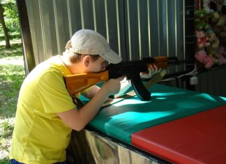 Czy można mieć Kałasznikowa? Czy można mieć Kałasznikowa?