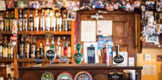 Czy można pić piwo na rowerku wodnym?