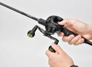 Czym się rożni kołowrotek karpiowy? Czym się rożni kołowrotek karpiowy?