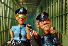 Czy pałką policyjną jest legalna?