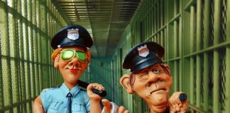 Czy pałką policyjną jest legalna?