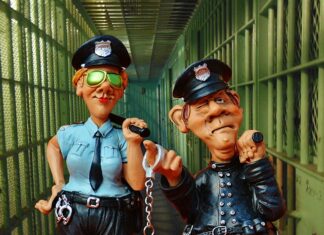 Czy pałką policyjną jest legalna?