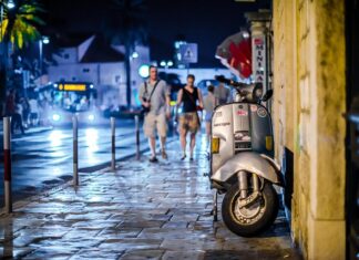 Jaka pianka na skuter wodny?