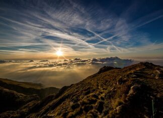 Jak zrobić dobre zdjęcie w górach?