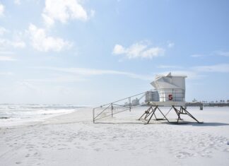 Czy na spływie kajakowym musi być ratownik?