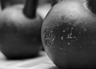 Ile powinien ważyć kettlebell? Ile powinien ważyć kettlebell?
