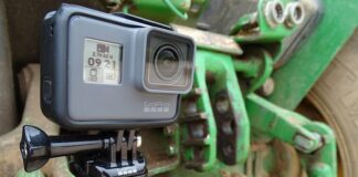Jak nie GoPro to co?