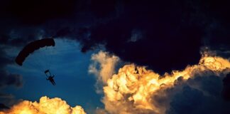 Co zrobić gdy spadochron się nie otworzy?