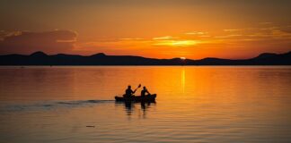 Jak trzymać wiosło w kajaku?