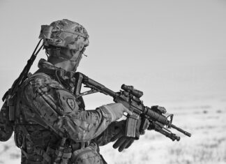 Ile kosztuje karabin Barrett?