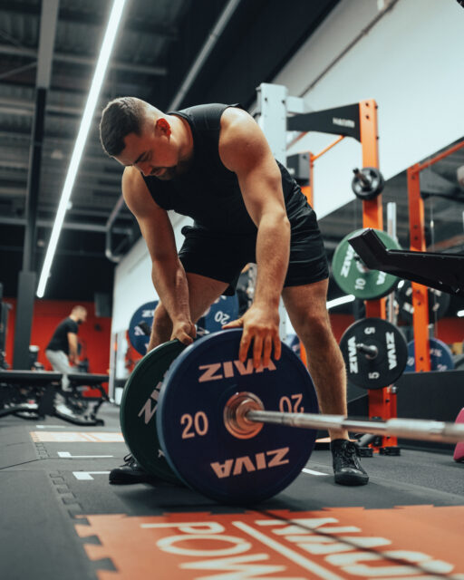 Fizjotrener Jacek Veltze